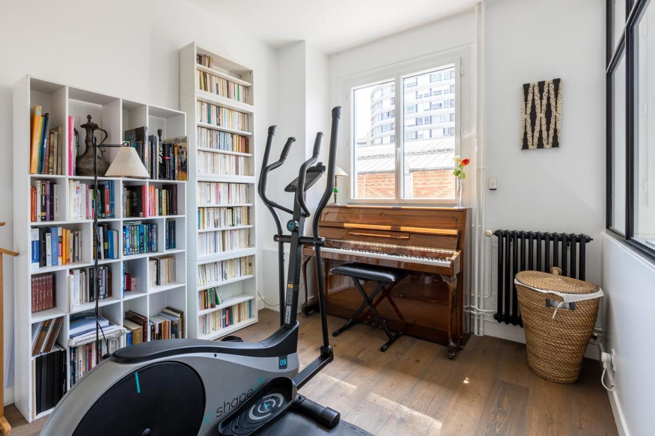 Apartment Veeve - The Alcove
