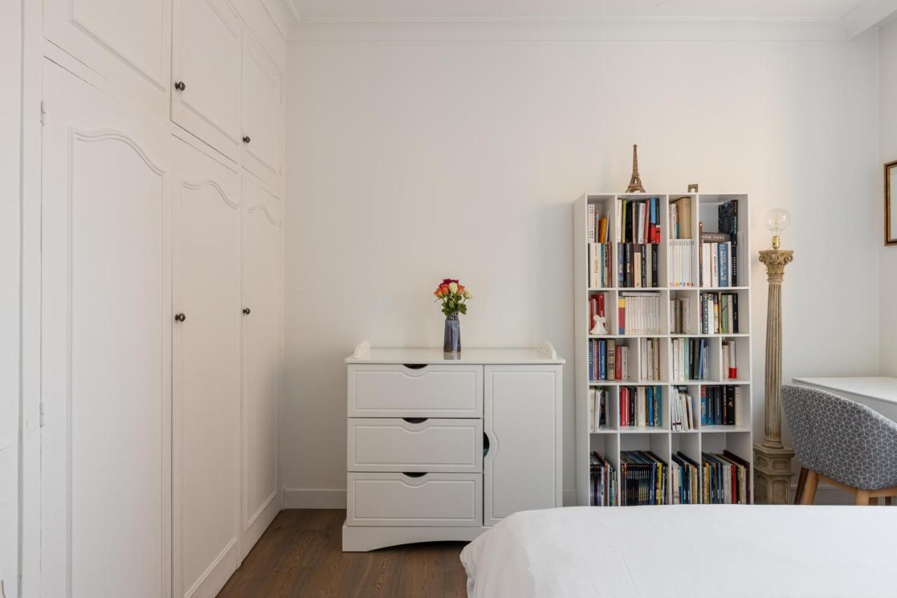 Veeve - The Alcove Apartment Paris
