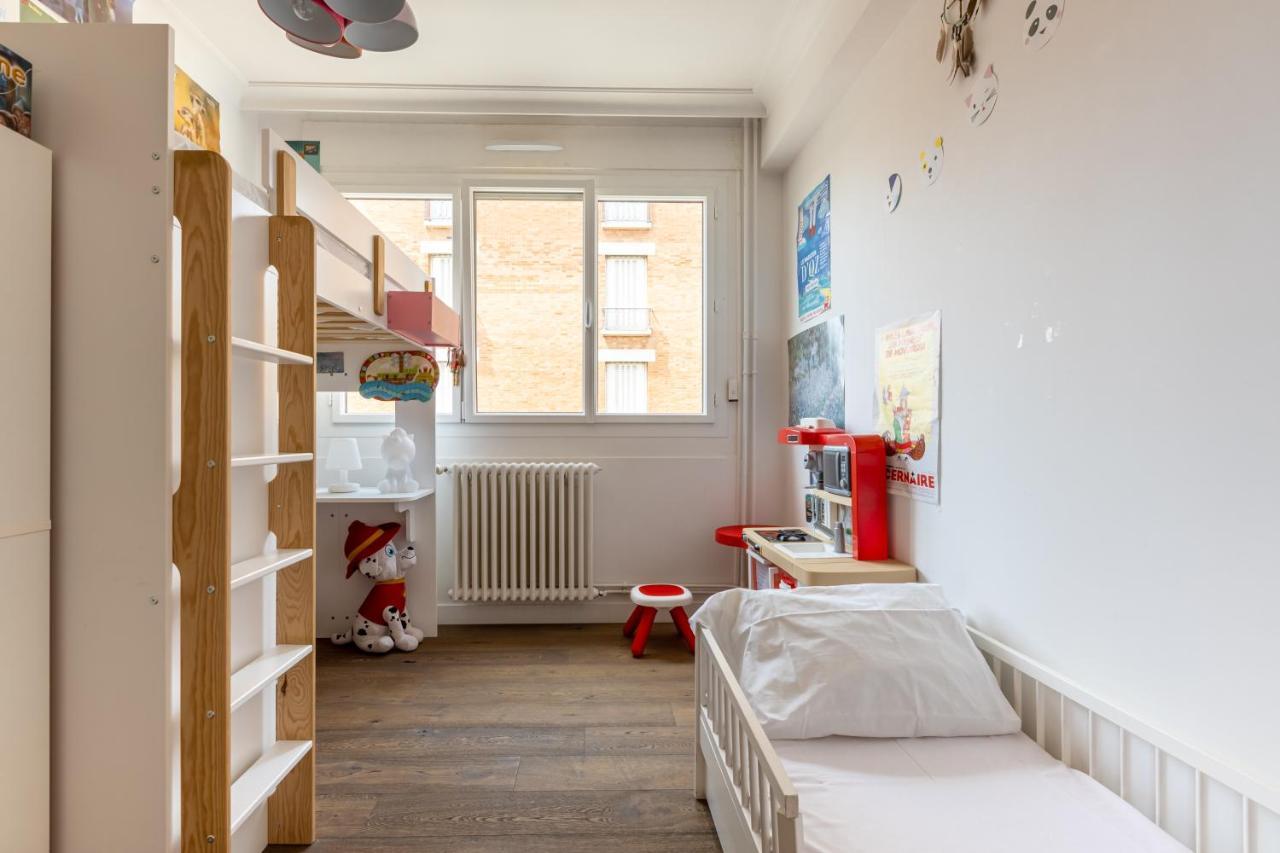 Veeve - The Alcove Apartment