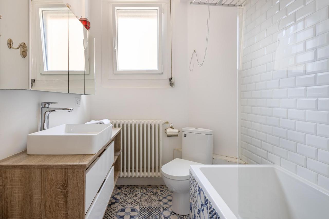 Apartment Veeve - The Alcove Paris